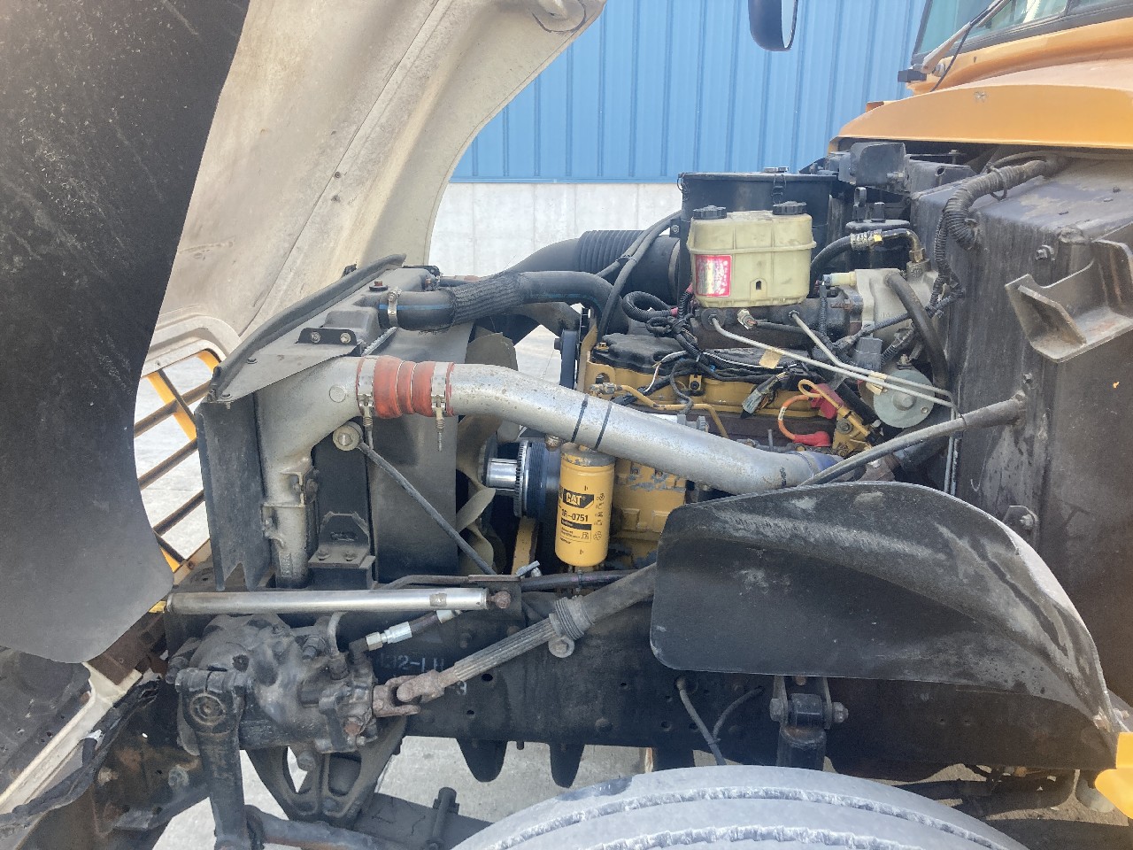 Blue Bird VISION Parts Unit for Sale