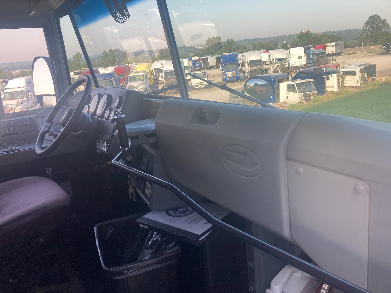 Blue Bird VISION Parts Unit for Sale