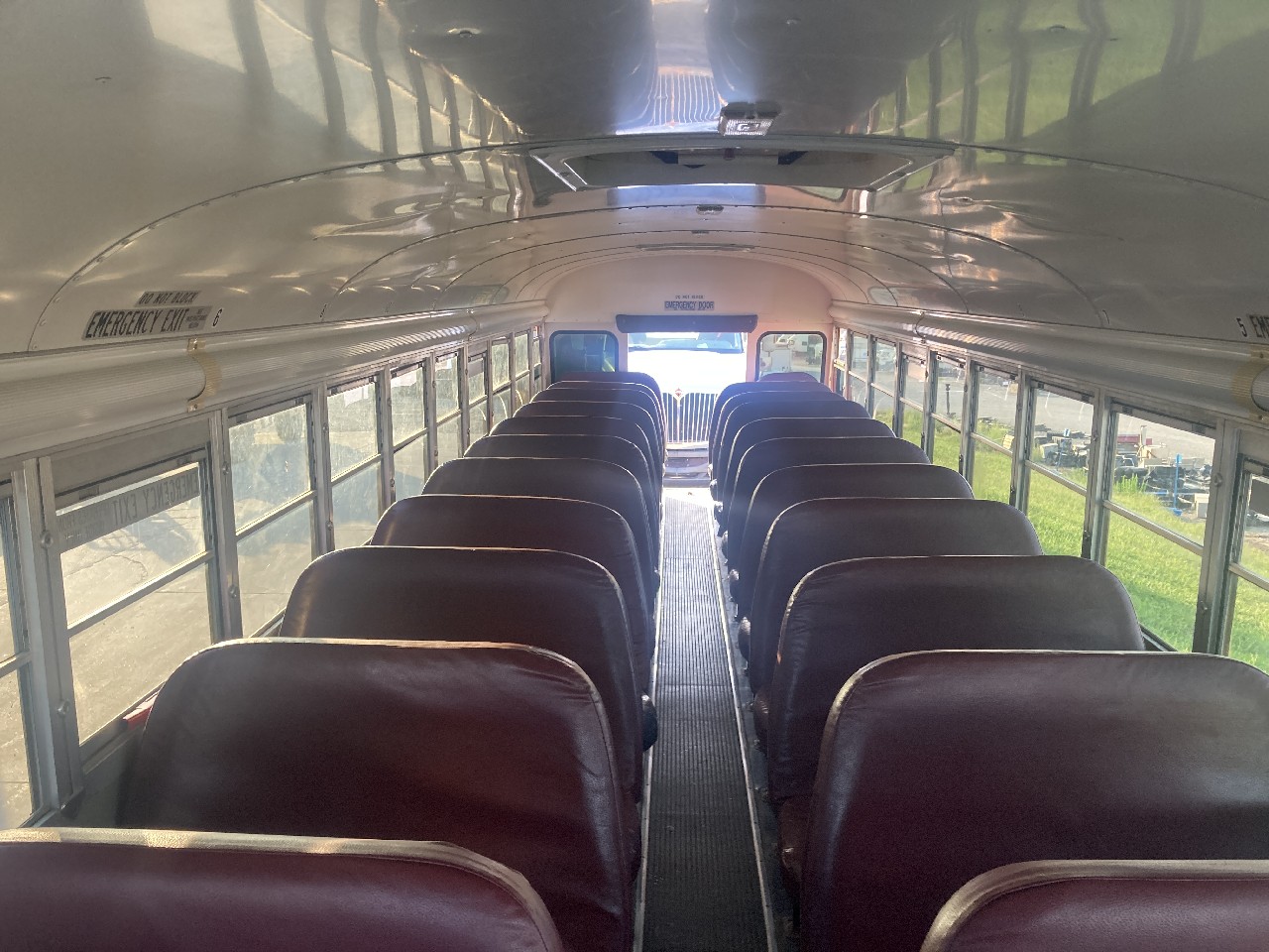 Blue Bird VISION Parts Unit for Sale